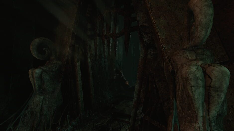 Amnesia: Rebirth screenshot 3