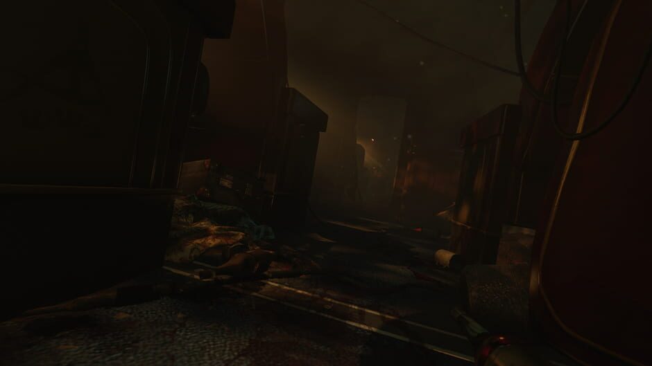 Amnesia: Rebirth screenshot 5