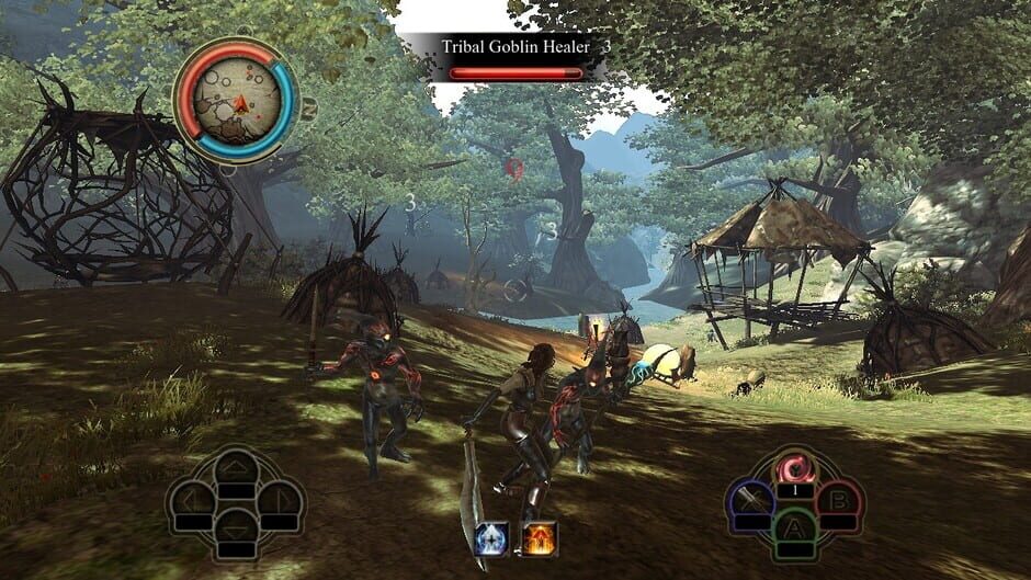 Divinity II: The Dragon Knight Saga screenshot 2