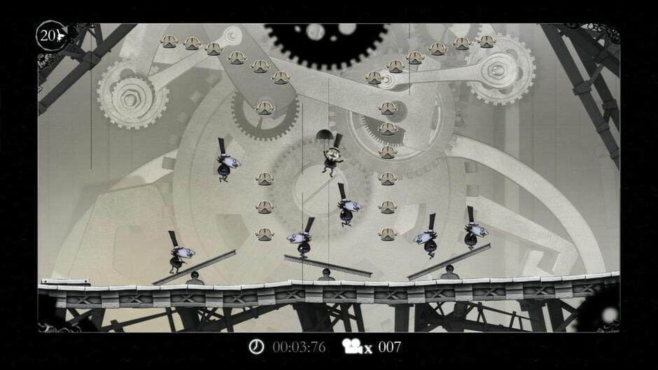 The Misadventures of P.B. Winterbottom screenshot 2