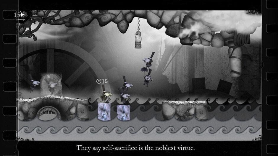 The Misadventures of P.B. Winterbottom screenshot 3