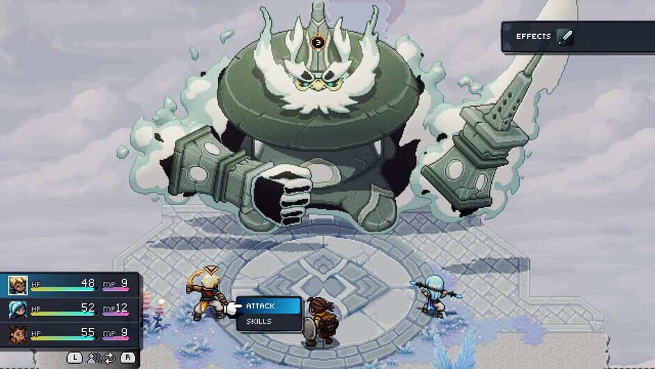 Sea of Stars screenshot 12