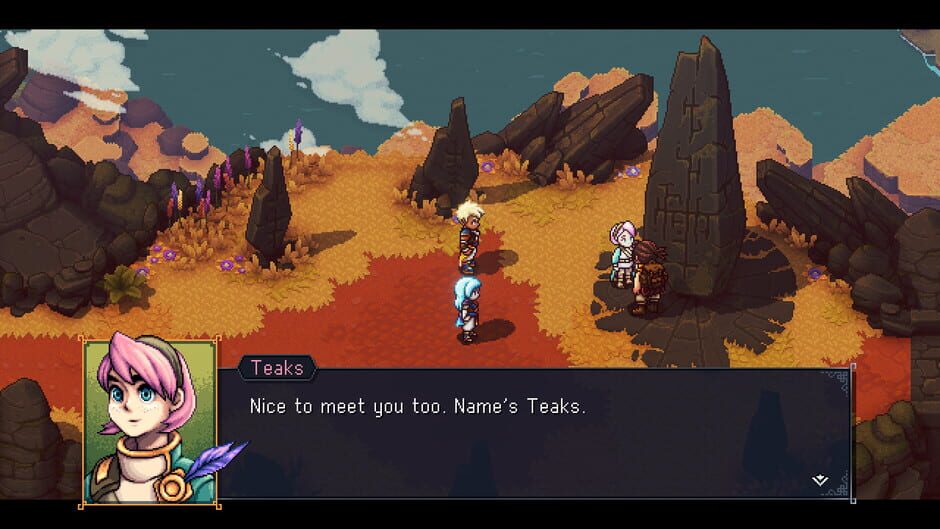 Sea of Stars screenshot 9