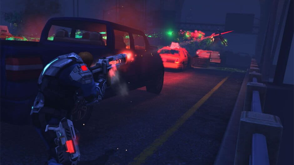 XCOM: Enemy Unknown screenshot 4