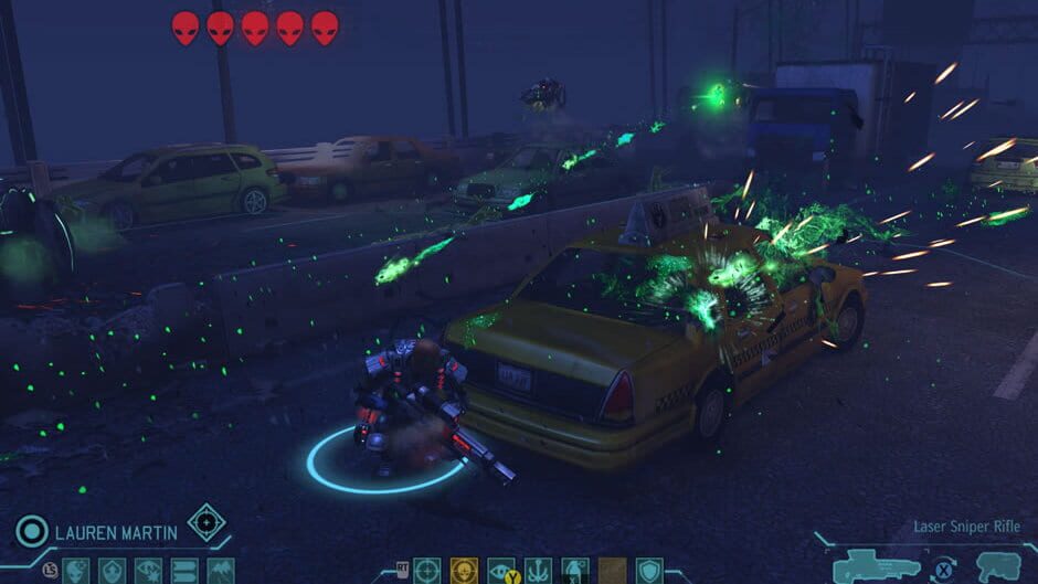 XCOM: Enemy Unknown screenshot 5