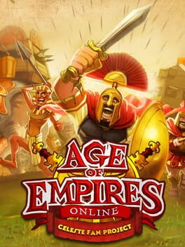Age of Empires Online: Celeste Fan Project cover