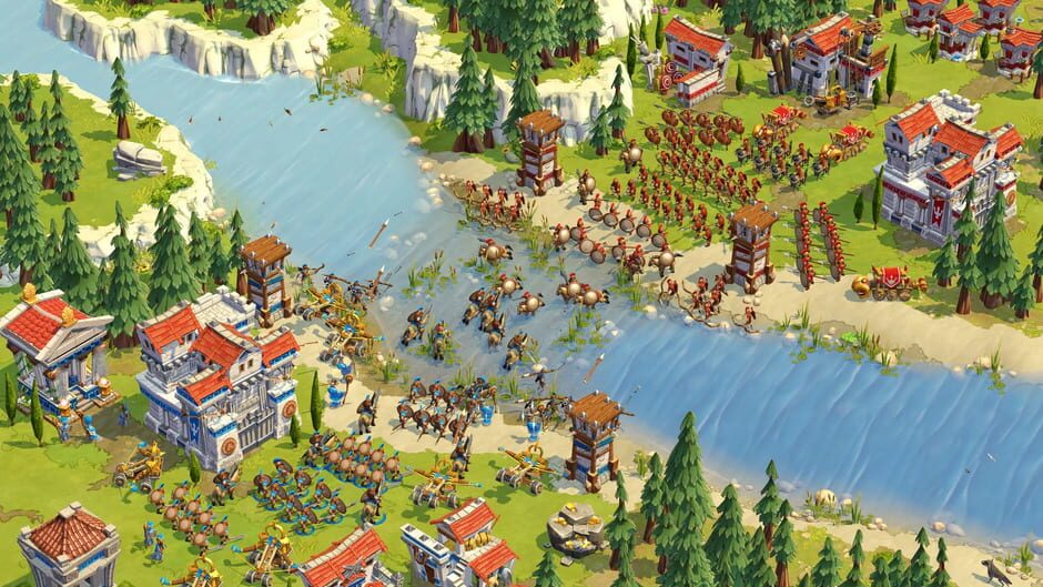 Age of Empires Online: Celeste Fan Project screenshot 2