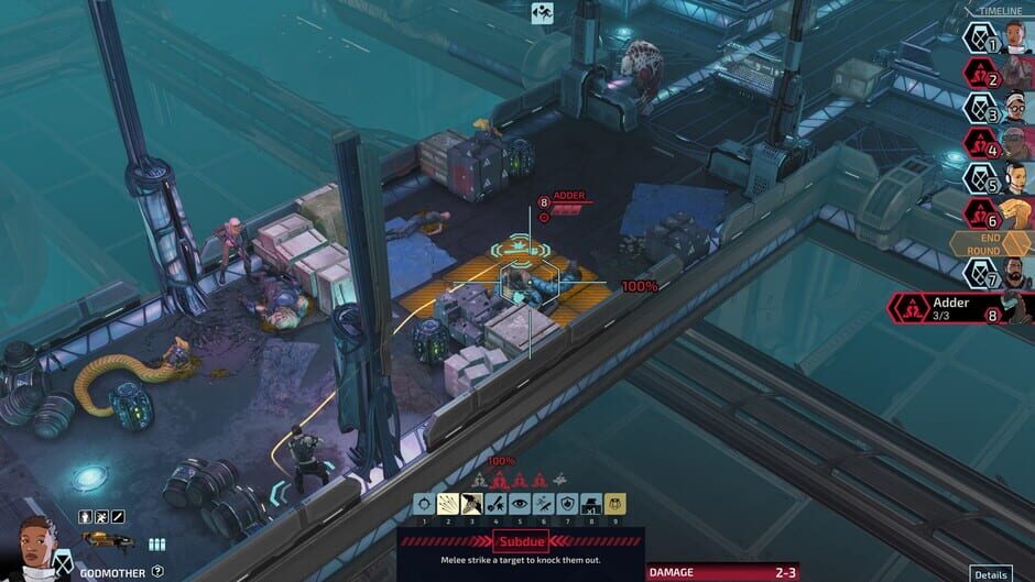 XCOM: Chimera Squad screenshot 3