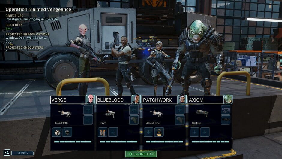 XCOM: Chimera Squad screenshot 7