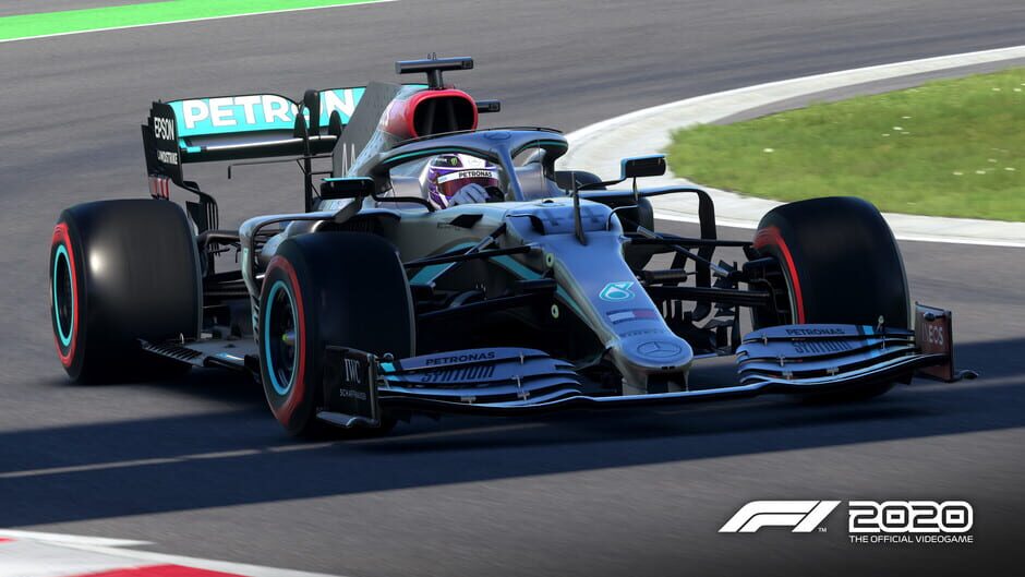 F1 2020 screenshot 1