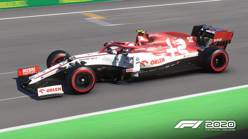 F1 2020 screenshot 2