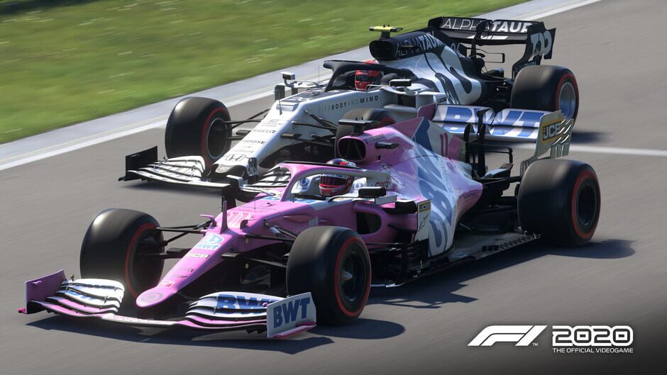 F1 2020 screenshot 3