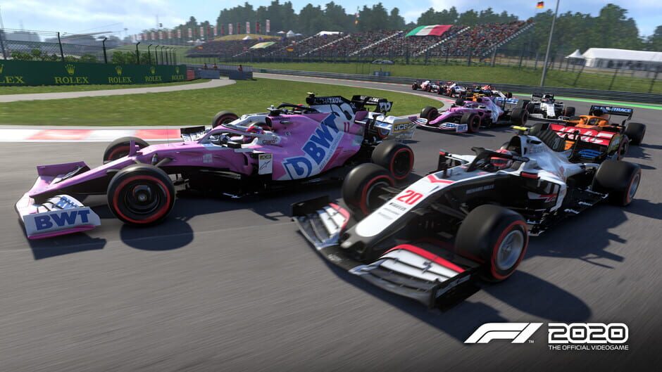 F1 2020 screenshot 4