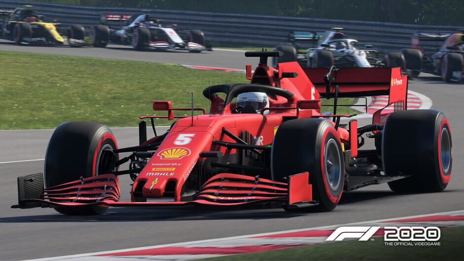 F1 2020 screenshot 6