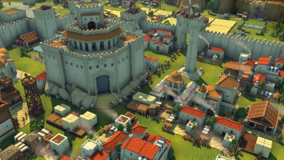 Diplomacy is Not an Option screenshot 7