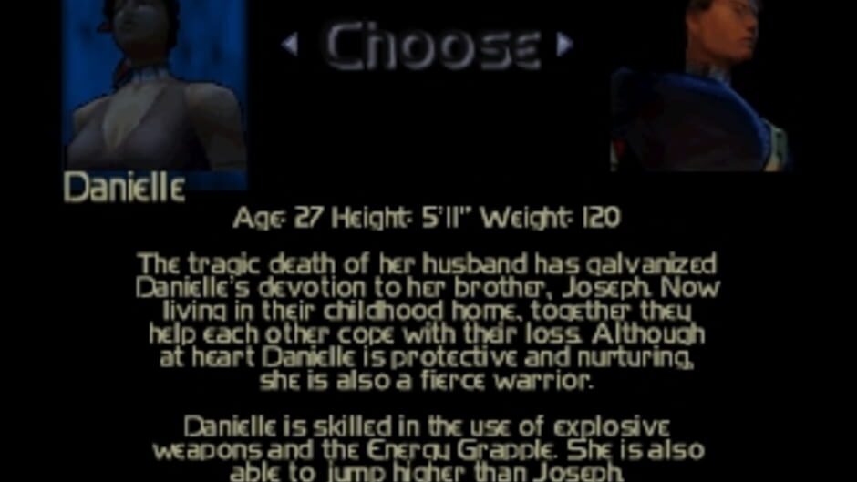 Turok 3: Shadow of Oblivion screenshot 1