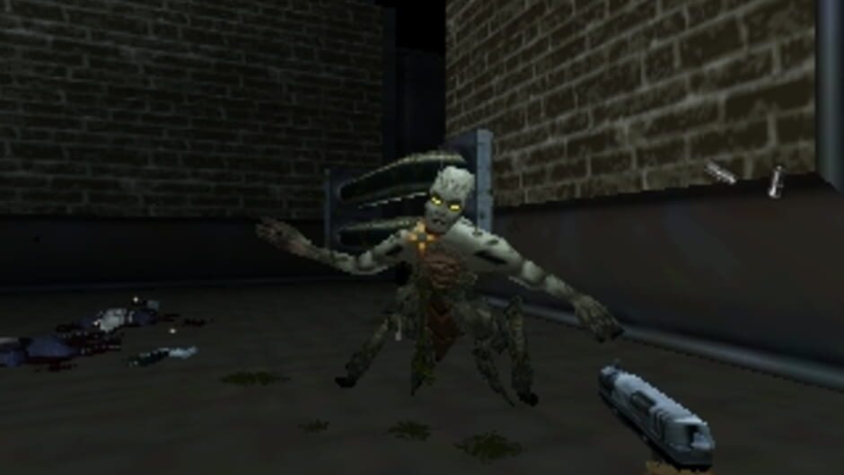 Turok 3: Shadow of Oblivion screenshot 2