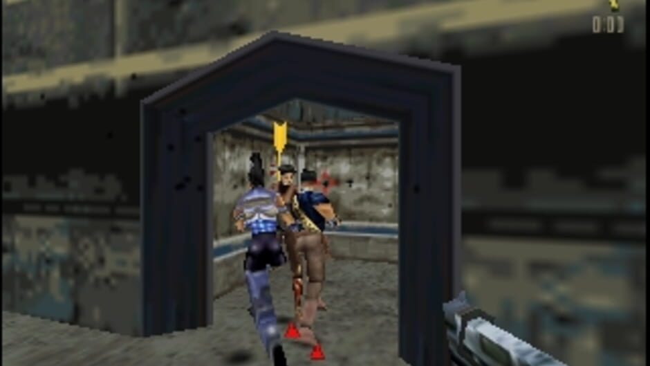 Turok 3: Shadow of Oblivion screenshot 4