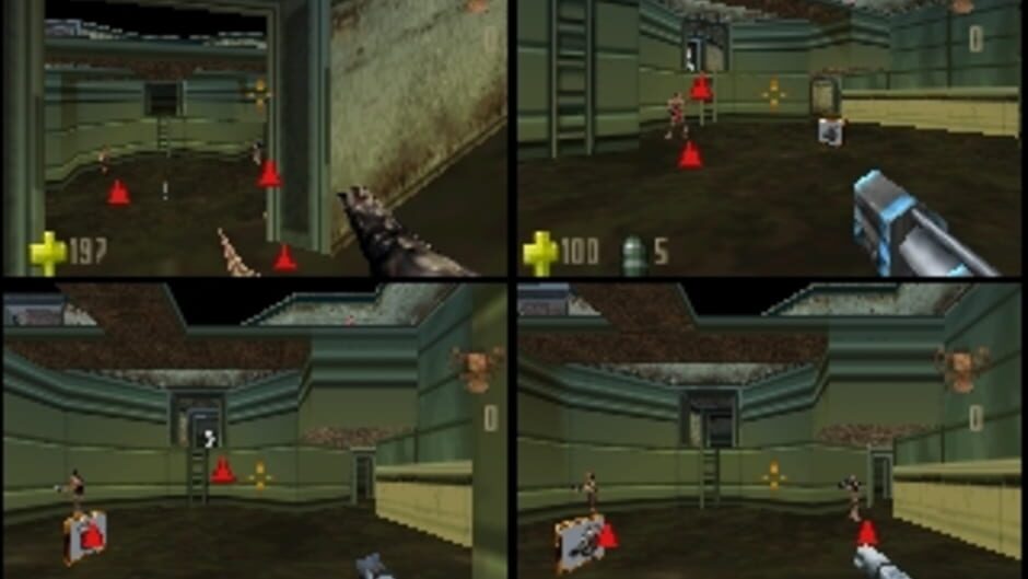 Turok 3: Shadow of Oblivion screenshot 9