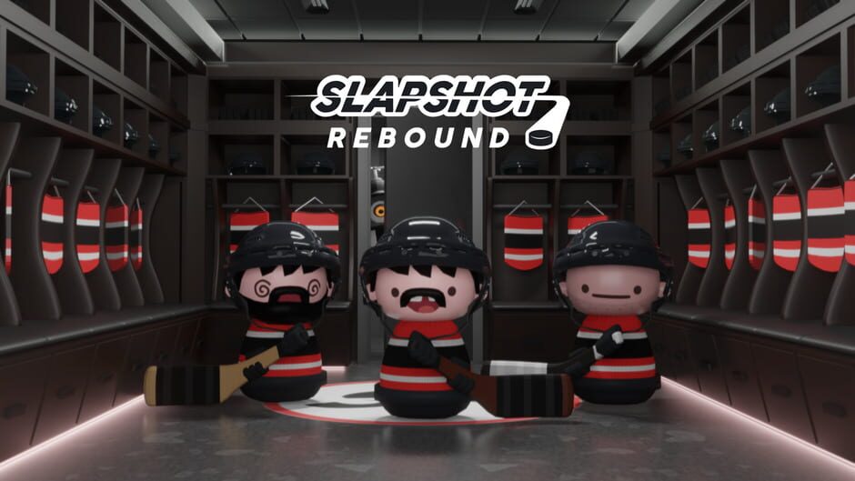 Slapshot: Rebound screenshot 1