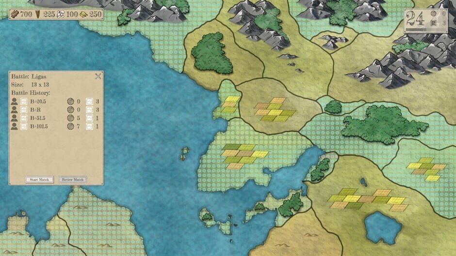 The Conquest of Go screenshot 1