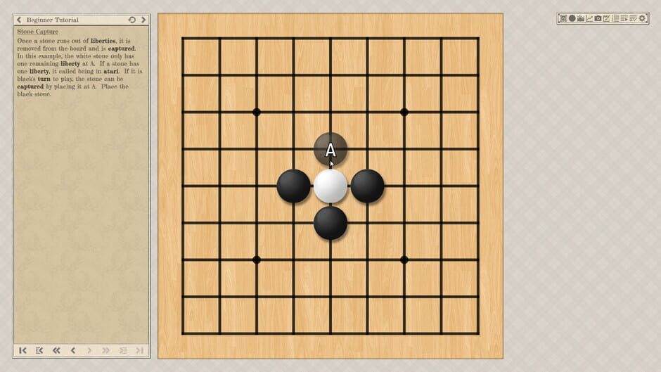 The Conquest of Go screenshot 5