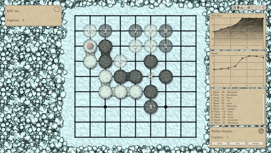 The Conquest of Go screenshot 6