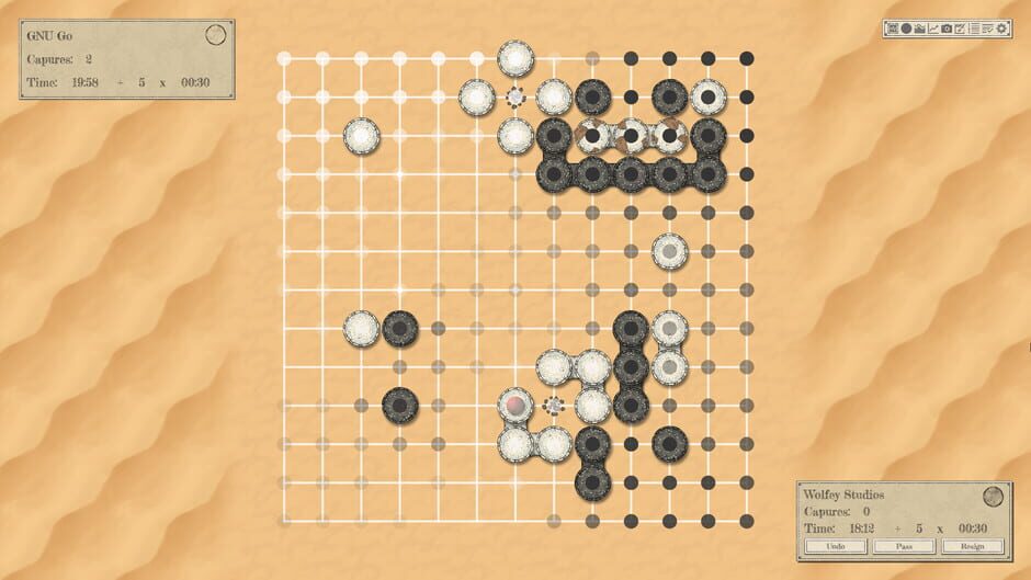 The Conquest of Go screenshot 7