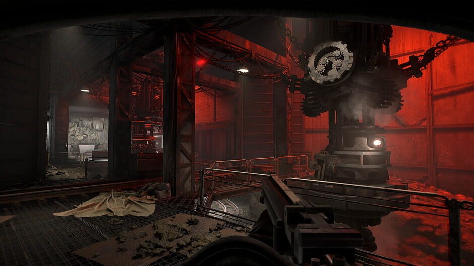 Marauders screenshot 4