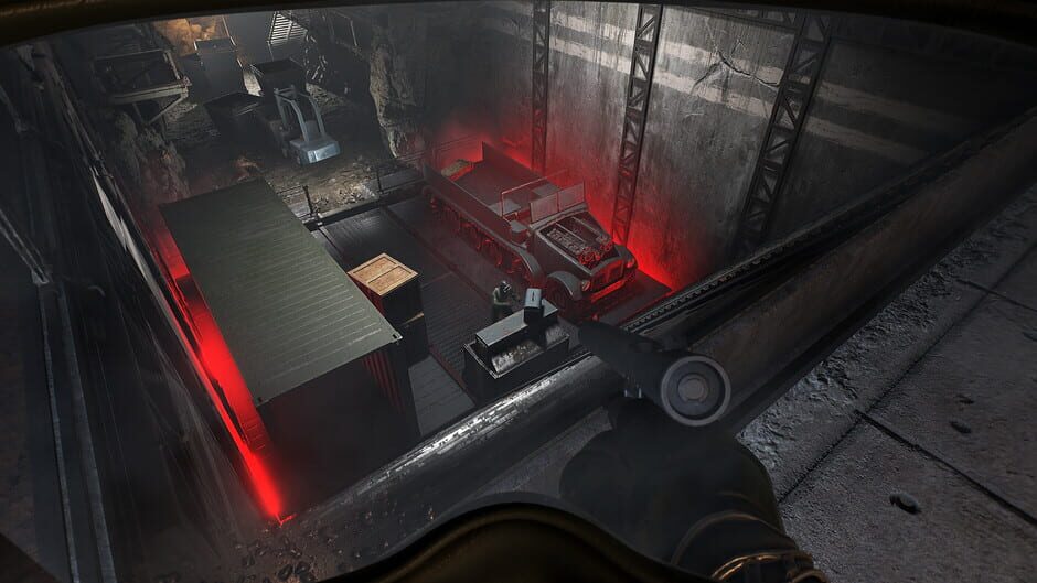 Marauders screenshot 5