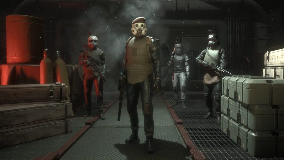 Marauders screenshot 6