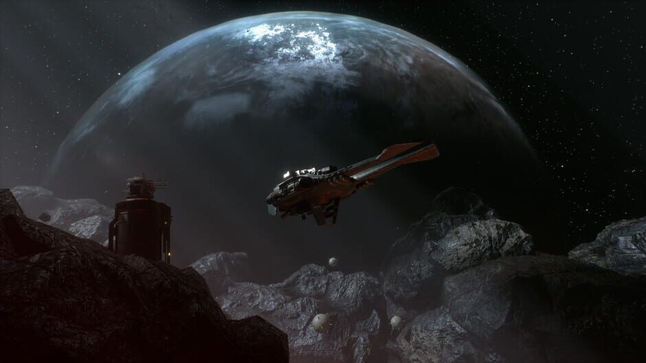 Marauders screenshot 7