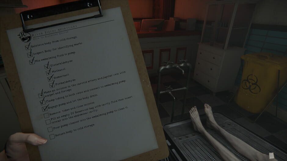 The Mortuary Assistant screenshot 10
