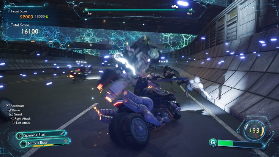 FINAL FANTASY VII REBIRTH screenshot 6