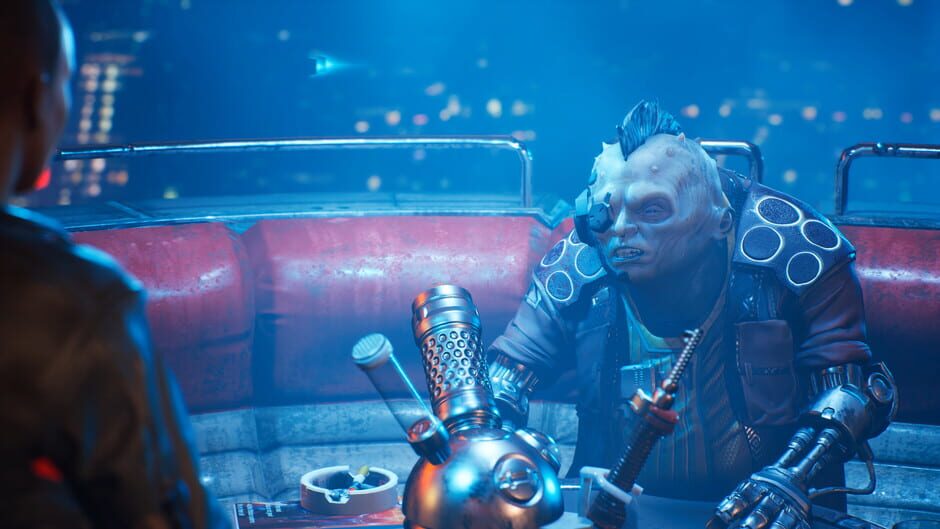 The Ascent screenshot 9