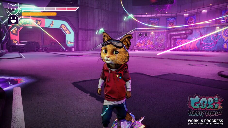 Gori: Cuddly Carnage screenshot 3