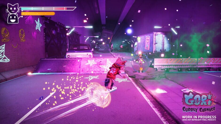 Gori: Cuddly Carnage screenshot 4