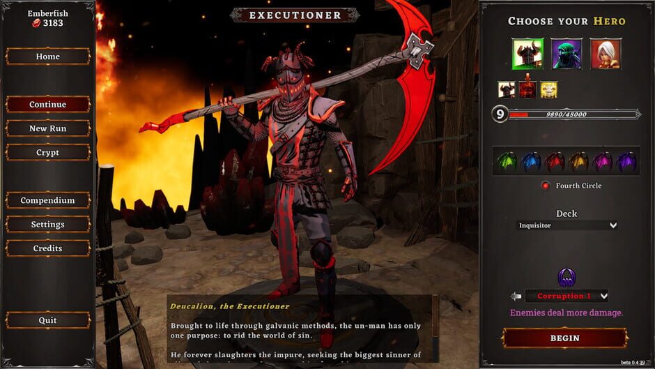 Hadean Tactics screenshot 3