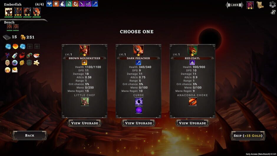 Hadean Tactics screenshot 7