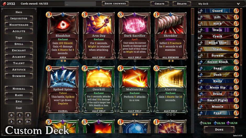 Hadean Tactics screenshot 9