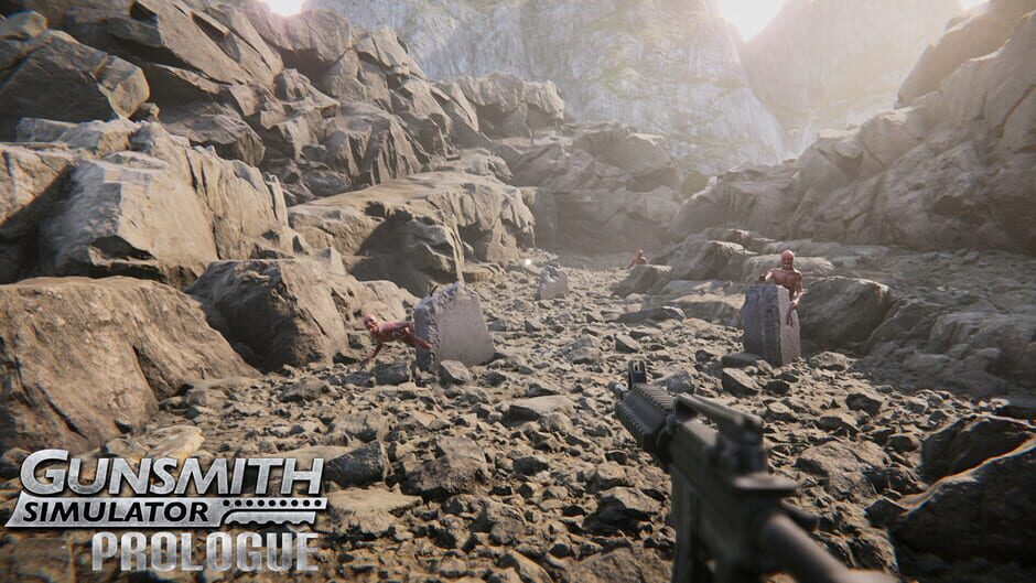 Gunsmith Simulator screenshot 5