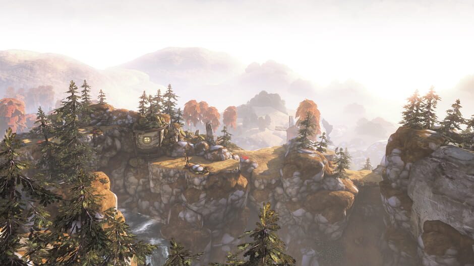 Brothers: A Tale of Two Sons screenshot 1