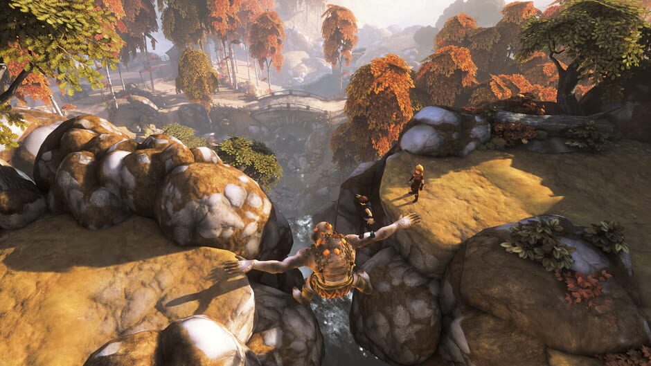 Brothers: A Tale of Two Sons screenshot 2
