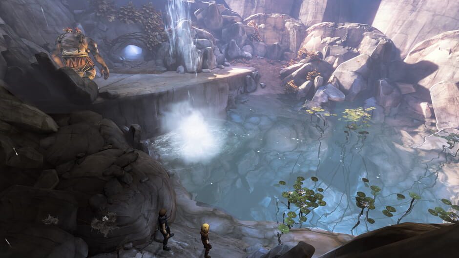 Brothers: A Tale of Two Sons screenshot 3