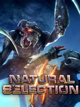 Natural Selection 2 cover