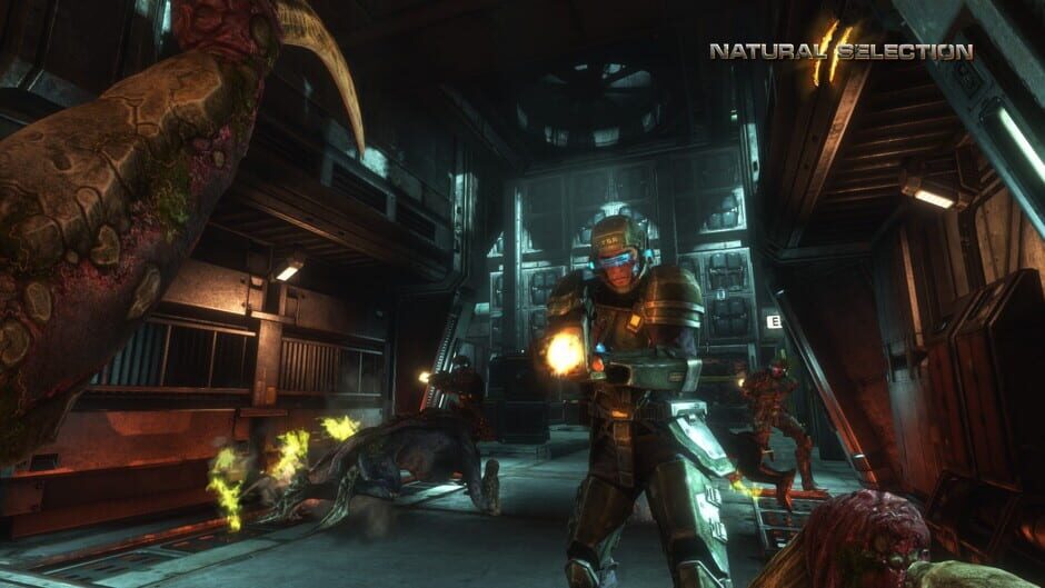 Natural Selection 2 screenshot 2