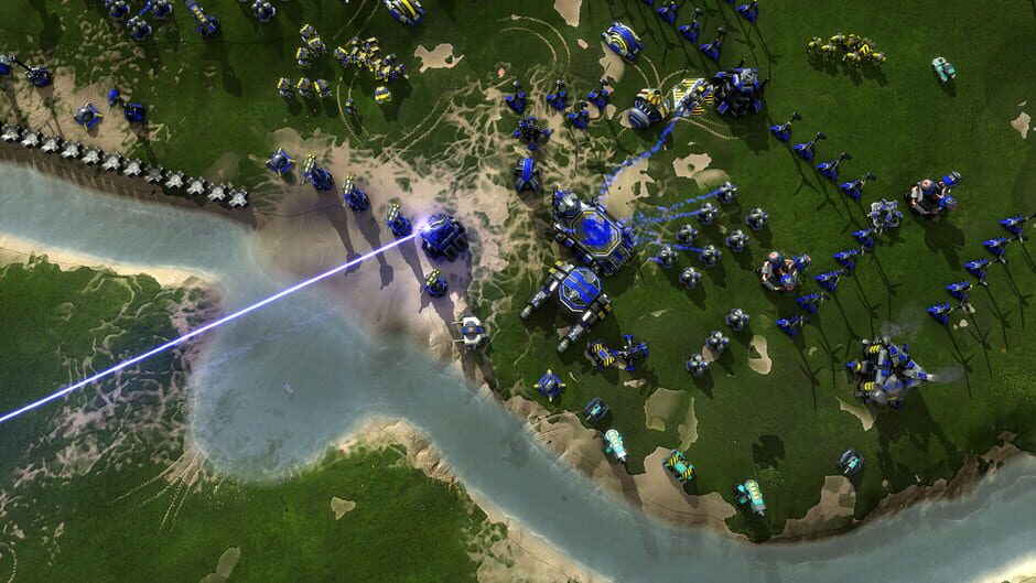 Beyond All Reason screenshot 6