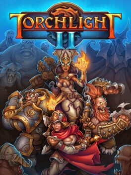 Torchlight II cover
