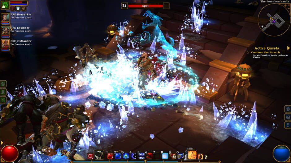 Torchlight II screenshot 1