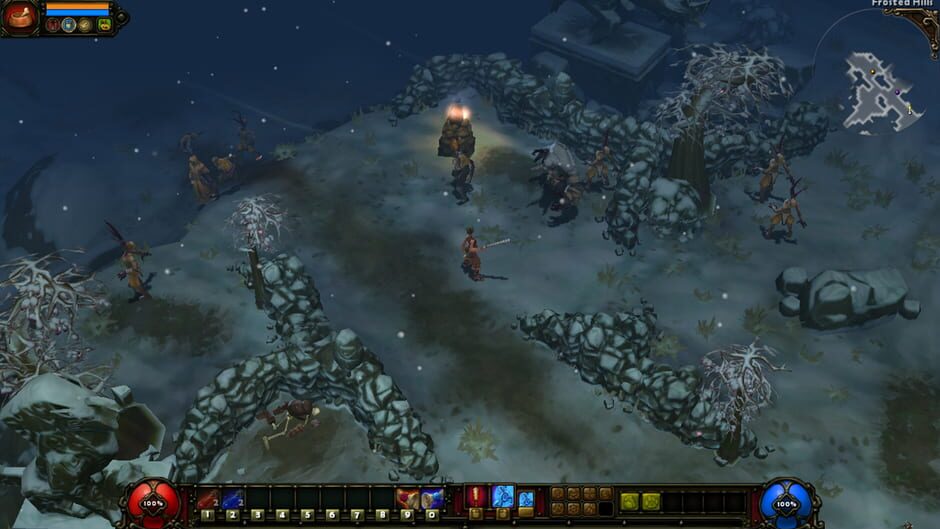 Torchlight II screenshot 3